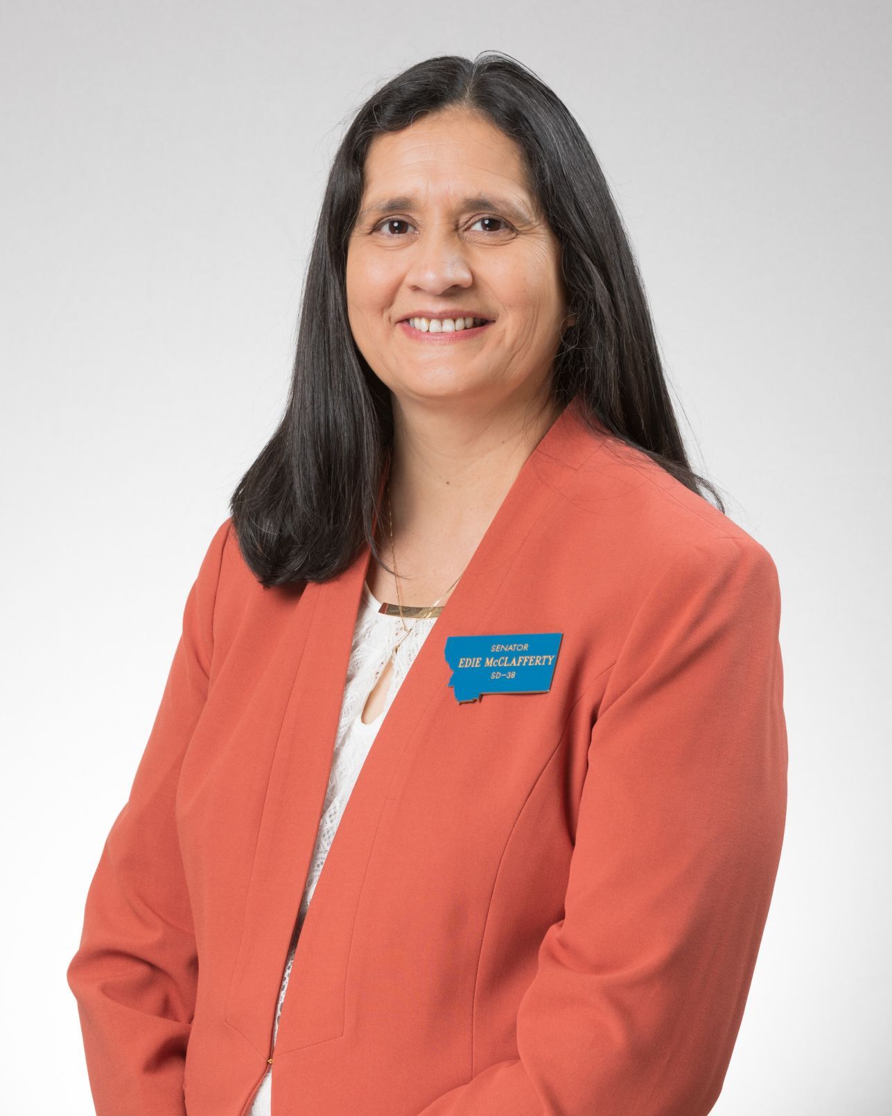 Sen. Edie McClafferty, D-Butte